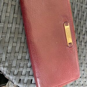 Cole Haan Leather Wallet